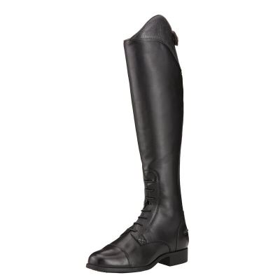 Ariat Heritage Ellipse - Rijlaarzen Zwart Dames - 28244-957